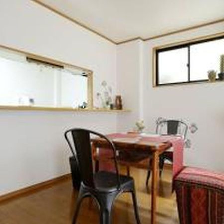 鶴橋戸建 Apartamento Osaca Exterior foto