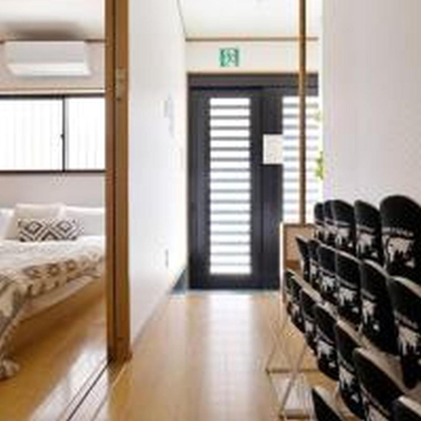 鶴橋戸建 Apartamento Osaca Exterior foto